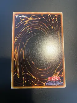 Yugioh L3-03 Makiu, the Magical Mist Ultra Rare - Image 2