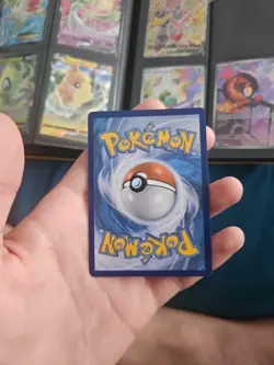 NEAR MINT!!! Pokemon TCG M Mega Mewtwo EX Ultra Rare Holo Card 159/162 - Image 2