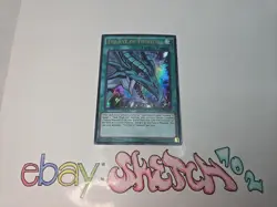 YUGIOH - EYE OF TIMAEUS - DRL3-EN045 - 1ST EDITION - ULTRA RARE - YGO TCG - Image 1