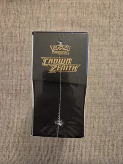 Pokemon TCG Crown Zenith Elite Trainer Box ETB New/Sealed - Image 4