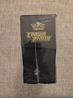 Pokemon TCG Crown Zenith Elite Trainer Box ETB New/Sealed - Image 5