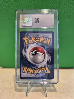 Pokemon TCG Milotic 8/106 Emerald Reverse Holo CGC 9.5 Mint+ - Image 2