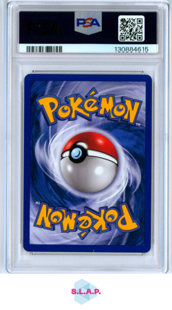 FUKANO 1ST EDITION POKEMON GERMAN 1999 28 PSA 10 - Image 2