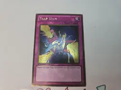 YUGIOH - TRAP STUN - PGLD-EN090 - GOLD RARE - 1ST EDITION - TCG YGO - Image 2
