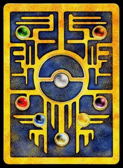 Ancient Mew Holo International Wizards Promo Movie Pokemon Near Mint - Image 2