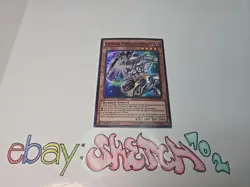 YUGIOH - EVENING TWILIGHT KNIGHT - SUPER RARE - MP16-EN124 - 1ST EDI. - YGO TCG - Image 1