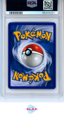 ARKTOS POKEMON 2 2000 FOSSIL HOLO DEUTSCH PSA 8 - Image 2