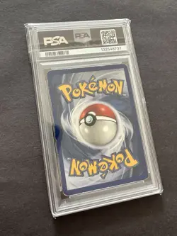 Pokemon Mewtwo 1st Edition Holo Base Set Shadowless 10/102 PSA 4 (1999) - Image 2