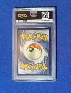 Pokemon Terapagos ex 170/142 Special Illustration Rare Holo Stellar Crown PSA 10 - Image 2
