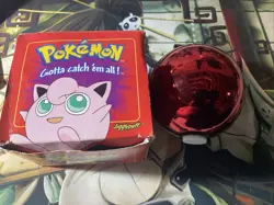 1999 Pokemon JigglyPuff LIMITED EDITION. 23k Gold Plated Sealed - Image 2