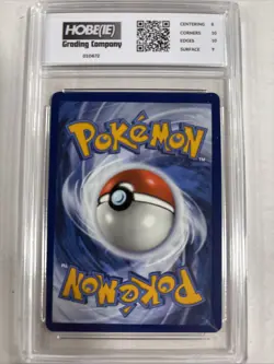 2022 Pokemon Lugia Vstar #139 HGC 8.5 (sb4) - Image 2