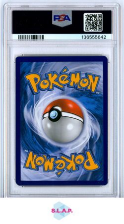 SQUIRTLE TEAM UP POKEMON SUN & MOON TEAM UP 2019 23 PSA 8 - Image 2