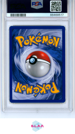 ARKTOS POKEMON 22 2000 BLACKSTAR PROMOKARTE NON-HOLO DEUTSCH PSA 10 - Image 2