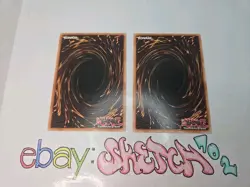 YUGIOH - X2 CURSE BAMBOO SWORD - NECH-EN068 - 1ST EDITION - COMMON - YGO TCG - Image 2