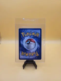 1st Edition French Zapdos Electhor 1999 Pokemon TCG Base Holo 16/102 LP - Image 2
