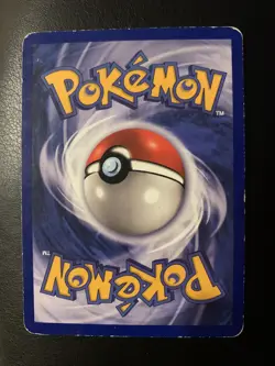 Pokemon Fossil Arbok 31/62 Non-Holo - Image 2