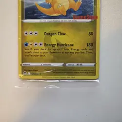Pokemon Dragonite GameStop Exclusive Promo Holo Sealed Pack SWSH Promo - Image 3