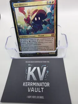 MtG Vivi Ornitier Final Fantasy FIN M 0248 FF7 Magic Gathering - Image 1