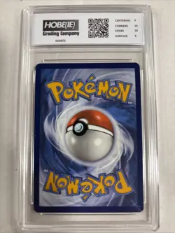 2023 Pokemon Glaceon V #38 HGC 9.5 (sb4) - Image 2