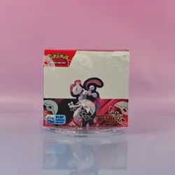 BOOSTER BOX POKEMON TCG 2025 DESTINED RIVALS ENGLISCH - Image 1