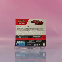 BOOSTER BOX POKEMON TCG 2025 DESTINED RIVALS ENGLISCH - Image 2