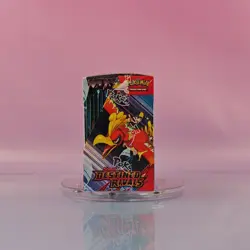BOOSTER BOX POKEMON TCG 2025 DESTINED RIVALS ENGLISCH - Image 3