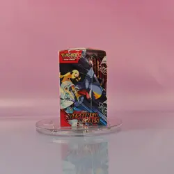 BOOSTER BOX POKEMON TCG 2025 DESTINED RIVALS ENGLISCH - Image 4