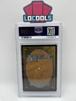 Swan Song FOIL #1591 BORDERLESS NM MTG Magic Miku Secret Lair Psa 10 Japanese - Image 2