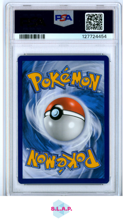 KINGAMBIT SFA ILLUSTRATION COLL POKEMON SVP EN-SV BLCK STR PROMO 2024 130 PSA 10 - Image 2