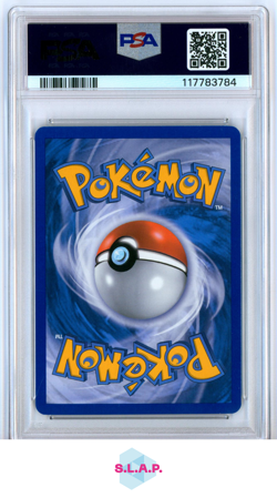 VOLTOLOS POKEMON 97 2011 EMERGING POWERS FULL ART GERMAN PSA 9 - Image 2