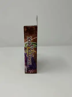 2002 Yu-Gi-Oh! TCG Factory Sealed Starter Deck Yugi English Edition - Image 2