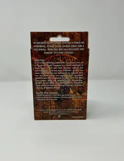2002 Yu-Gi-Oh! TCG Factory Sealed Starter Deck Yugi English Edition - Image 3