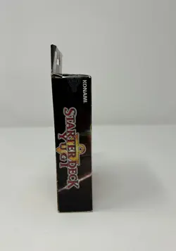 2002 Yu-Gi-Oh! TCG Factory Sealed Starter Deck Yugi English Edition - Image 4