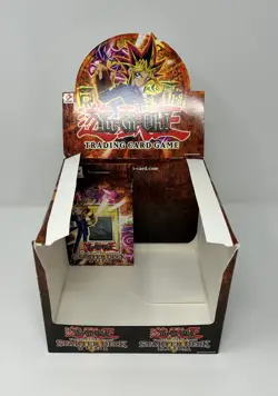 2002 Yu-Gi-Oh! TCG Factory Sealed Starter Deck Yugi English Edition - Image 5