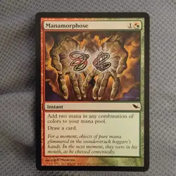 Manamorphose Shadowmoor Regular - Image 1