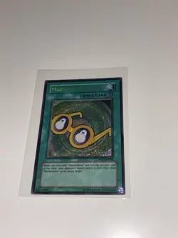 Yu-Gi-Oh! Marshmallow Glasses Secret Rare PP01-EN004 - Image 1