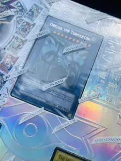 Yugioh Legendary Collection Binder Edition Vintage Original Factory Sealed - Image 4