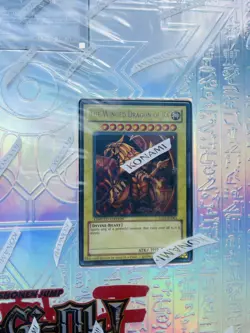 Yugioh Legendary Collection Binder Edition Vintage Original Factory Sealed - Image 5