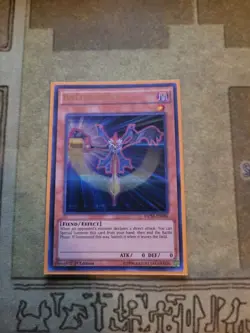 YUGIOH BATTLE FADER DUSA-EN080 ULTRA 1ST ED NM - Image 1