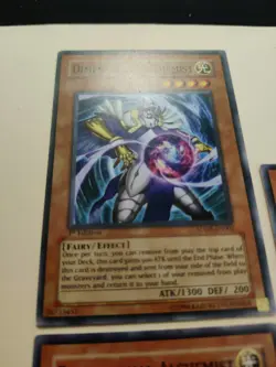 3x Dimensional Alchemist SDDE-EN002 1st Ed/Unlimited LP/MP - Image 2