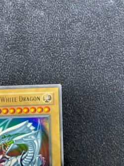 Yugioh - Blue-Eyes White Dragon (SDK-001) - Starter Deck: Kaiba 1st Edition NM - Image 2