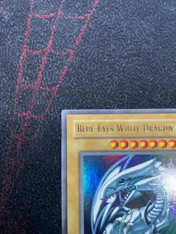 Yugioh - Blue-Eyes White Dragon (SDK-001) - Starter Deck: Kaiba 1st Edition NM - Image 3