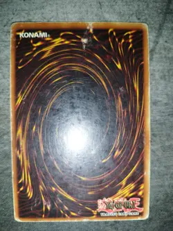 Yugioh Chain Destruction PSV-006 Ultra Rare - played - Image 2