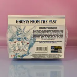 YUGIOH GHOSTS FROM THE PAST BOOSTER BOX GERMAN 1 AUFLAGE SEALED - Image 5