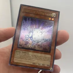 Herald of Purple Light (UTR) EOJ-EN019 Enemy of Justice Unlimited - Image 3