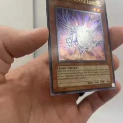 Herald of Purple Light (UTR) EOJ-EN019 Enemy of Justice Unlimited - Image 4