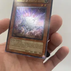 Herald of Purple Light (UTR) EOJ-EN019 Enemy of Justice Unlimited - Image 5