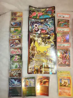 Pokemon/One Piece TCG Everything Bulk - Image 1
