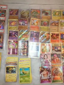 Pokemon/One Piece TCG Everything Bulk - Image 2