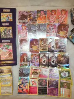 Pokemon/One Piece TCG Everything Bulk - Image 4